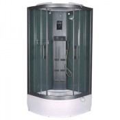 Душевая кабина Aquanet Sirius 171620 95х95 хром/прозрачное