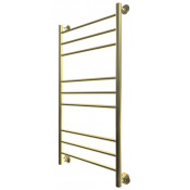 Водяной полотенцесушитель Bronze de Luxe Декор 1000х500 бронза