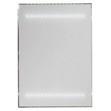 Зеркало Aquanet LED-04 180761 50х70 с подсветкой белый