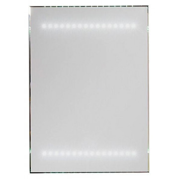 Зеркало Aquanet LED-04 180761 50х70 с подсветкой белый