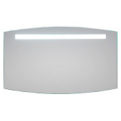 Зеркало Aquanet TH-46 180760 100х60 с подсветкой белый