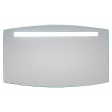 Зеркало Aquanet TH-46 180760 100х60 с подсветкой белый