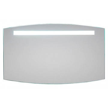 Зеркало Aquanet TH-46 180760 100х60 с подсветкой белый