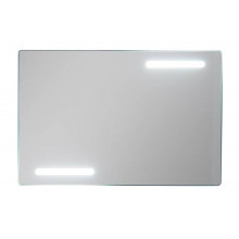 Зеркало Aquanet TH-22 180752 90х60 с подсветкой белый