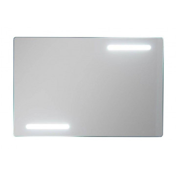 Зеркало Aquanet TH-22 180752 90х60 с подсветкой белый