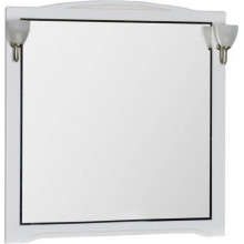 Зеркало Aquanet Луис 173211 110х112 белый
