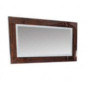 Зеркало Aquanet Мадонна 170852 120 с подсветкой эбен