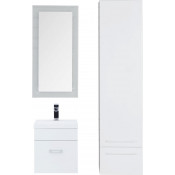 Комплект мебели Aquanet Нота 165377 40 белый