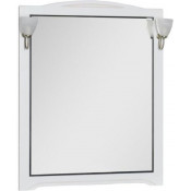 Зеркало Aquanet Луис 173220 90х112 белый