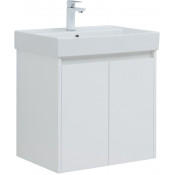 Тумба под раковину Тумба Nova Lite 298847 60 белый
