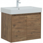 Тумба под раковину Aquanet Nova Lite 298852 75 дуб рустикальный