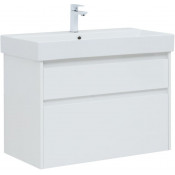 Тумба под раковину Aquanet Nova Lite 249936 85 белый