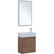 Комплект мебели Aquanet Nova Lite 302530 50 дуб рустикальный