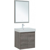 Комплект мебели Aquanet Nova Lite 302533 60 дуб рошелье