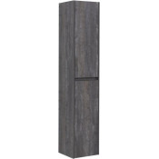 Шкаф-пенал Aquanet Nova Lite 287893 35 дуб серый