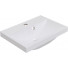 Раковина-столешница Aquanet Нота 284237 50 белый
