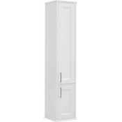 Пенал Aquanet Бостон 196959 36 R белый матовый