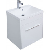  Тумба под раковину Aquanet Августа 274017 58 белый