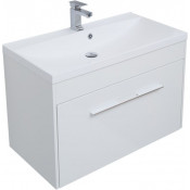  Тумба под раковину Aquanet Августа 274019 90 белый