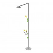 Душ аварийный   фонтан для глаз SFERA SFA15