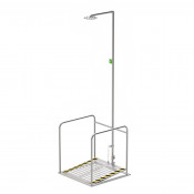 Душ аварийный SFERA SFA9 с платформенной активацией