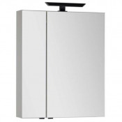 Зеркало-шкаф Aquanet Эвора 70 184007 крем