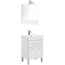 Комплект мебели для ванной Aquanet Верона 287657 58 белый