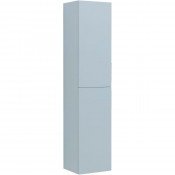 Шкаф-пенал Aquanet Алвита New 277560 35 серый