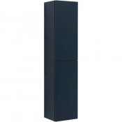 Шкаф-пенал Aquanet Алвита New 277559 35 антрацит