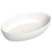 Раковина Salini Alda 01 110621M белый матовый