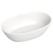 Раковина Salini Sofia 1101106G белый глянцевый