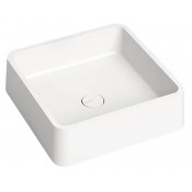 Раковина Salini Gloria 02 1102202M белый матовый