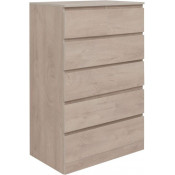 Комод Aquanet Сканди 302545 80 дуб эдгрейн