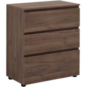 Комод Aquanet Сканди 302550 70 дуб крафт