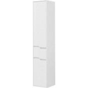 Пенал Aquanet Модена 218461 35 L белый глянец