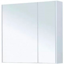 Зеркало-шкаф Aquanet Палермо 254538 80 белый