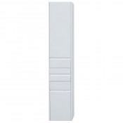 Шкаф-пенал Aquanet Палермо 237410 35 L белый