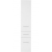 Шкаф-пенал Aquanet Порто 201374 35 L белый