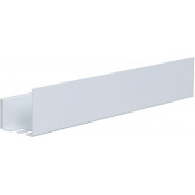 Полка Aquanet Магнум 302231 60x12 белый матовый