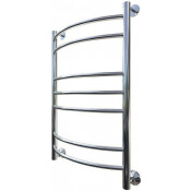 Водяной полотенцесушитель Aquanet Romeo (г2) 234505 80x40 хром