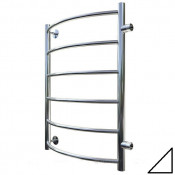 Водяной полотенцесушитель Aquanet Romeo 234475 80x50 белый