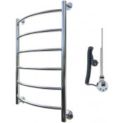 Электрический полотенцесушитель Aquanet Romeo 234457 80x60 хром