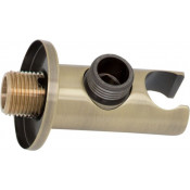 Шланговое подключение для душа Aquanet Classic ARY3010(B) 202252 бронза