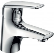 Смеситель для раковины Aquanet Conte SD91383 187216 хром