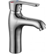 Смеситель для раковины Aquanet Elements SD20063 189183 хром