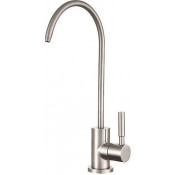 Смеситель для кухни Aquanet Steel AF210-91S 225487 сатин