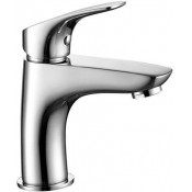 Смеситель для раковины Aquanet Techno SD90883 187209 хром