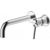 Смеситель для раковины Bravat P8461217CP-ENG 285587 хром