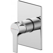 Смеситель для душа Bravat Prolate PB85179C-A-RUS 185687 хром