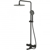 Душевая система Bravat F699153BW-A2 287802 черный